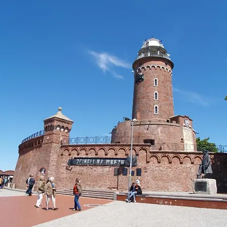 Apartamento 4seasons Kołobrzeg