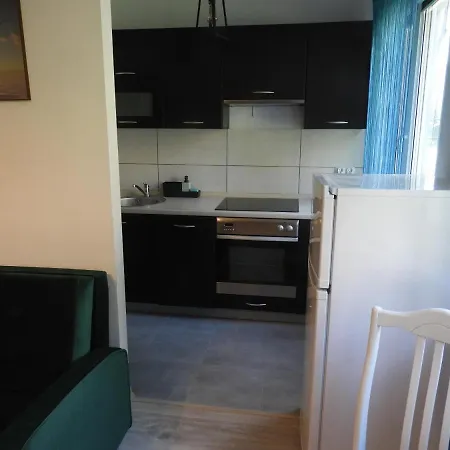 4seasons Appartamento Kołobrzeg