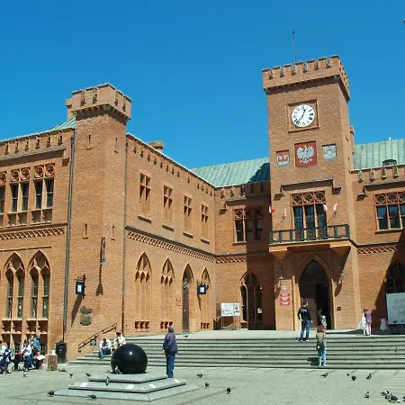 4seasons Appartamento Kołobrzeg