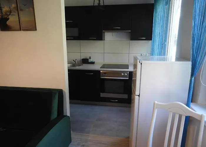 4seasons Apartman Kołobrzeg