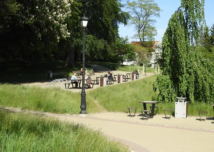 4seasons Apartman Kołobrzeg