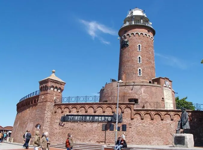 Apartman 4seasons Kołobrzeg